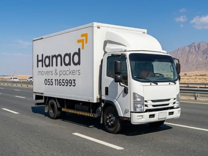 about hamad movers and packers in dubai